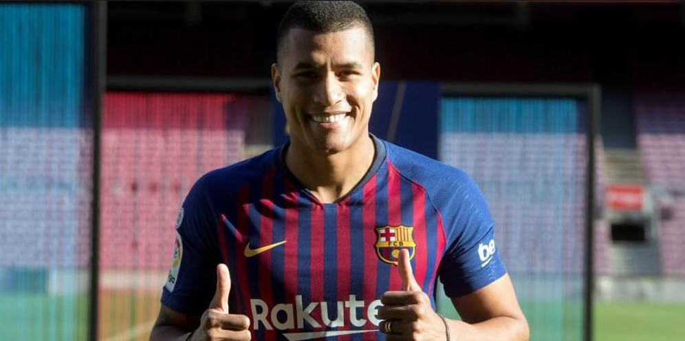 Murillo Nggak Mau Cuma Numpang Lewat di Barca thumbnail